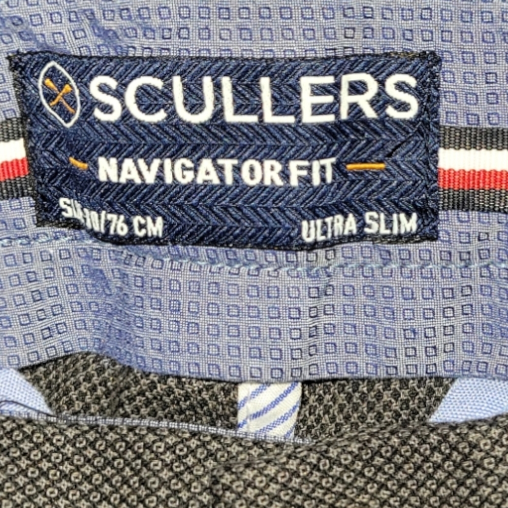 Scullers Pants Size 30